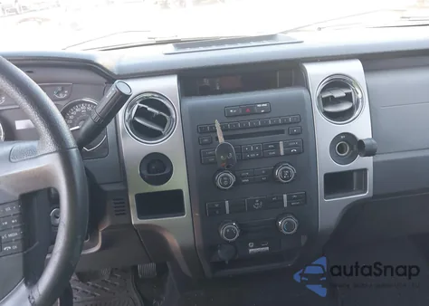 2014 Ford F-150 Xlt z USA, uszkodzony, nr VIN 1FTEW1CM4EKD12178